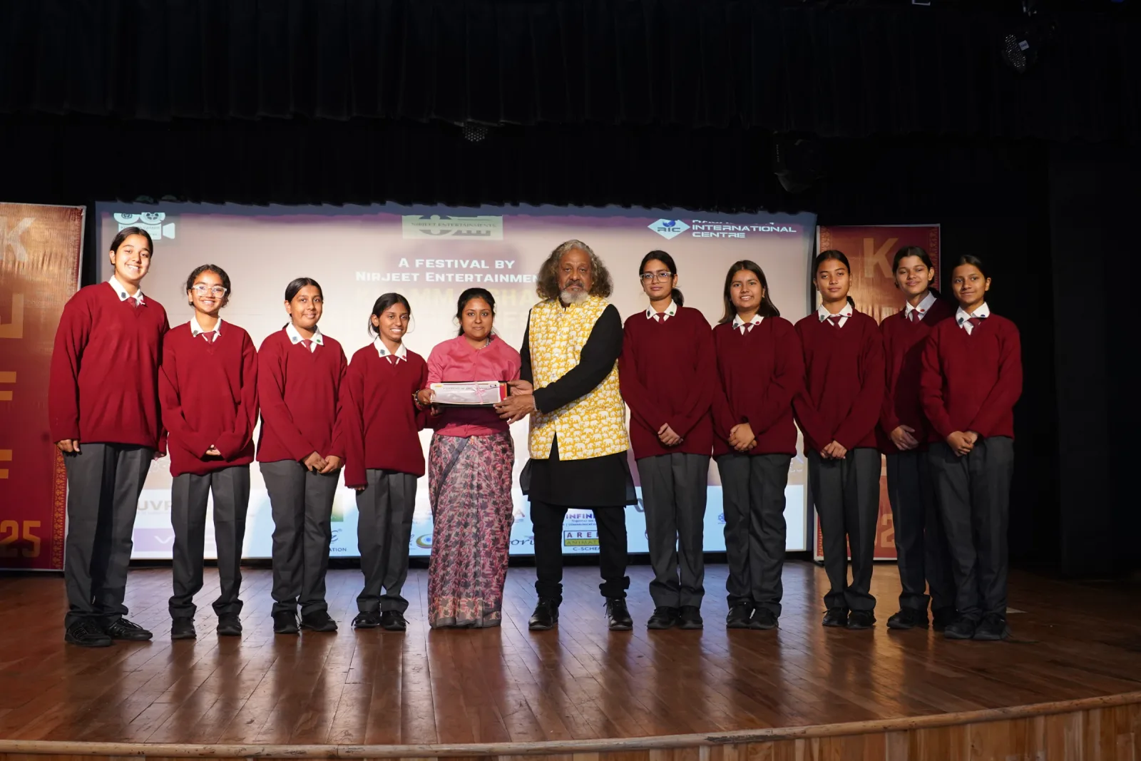 School Universe workshops begin across Rajasthan